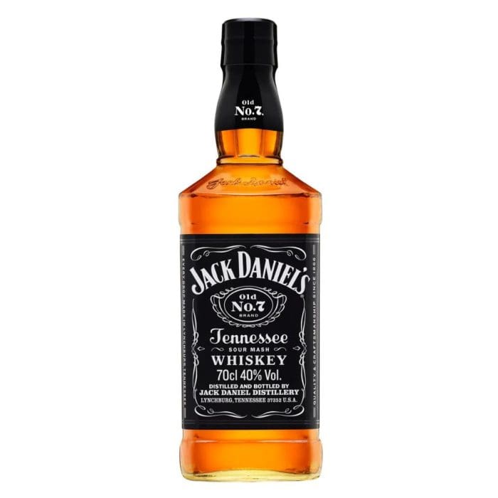 Jack Daniels Black Label