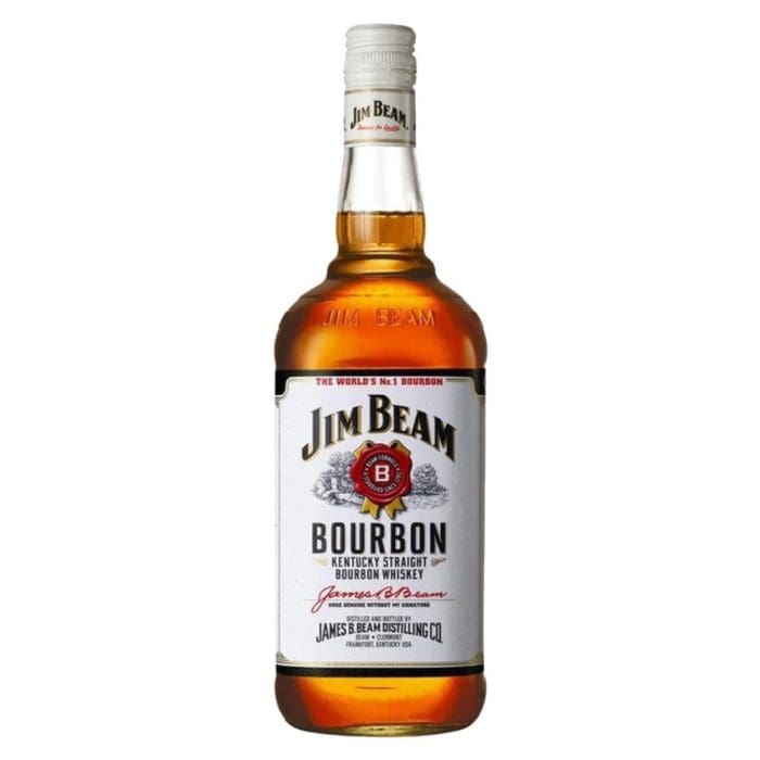 Jim Beam White Bourbon