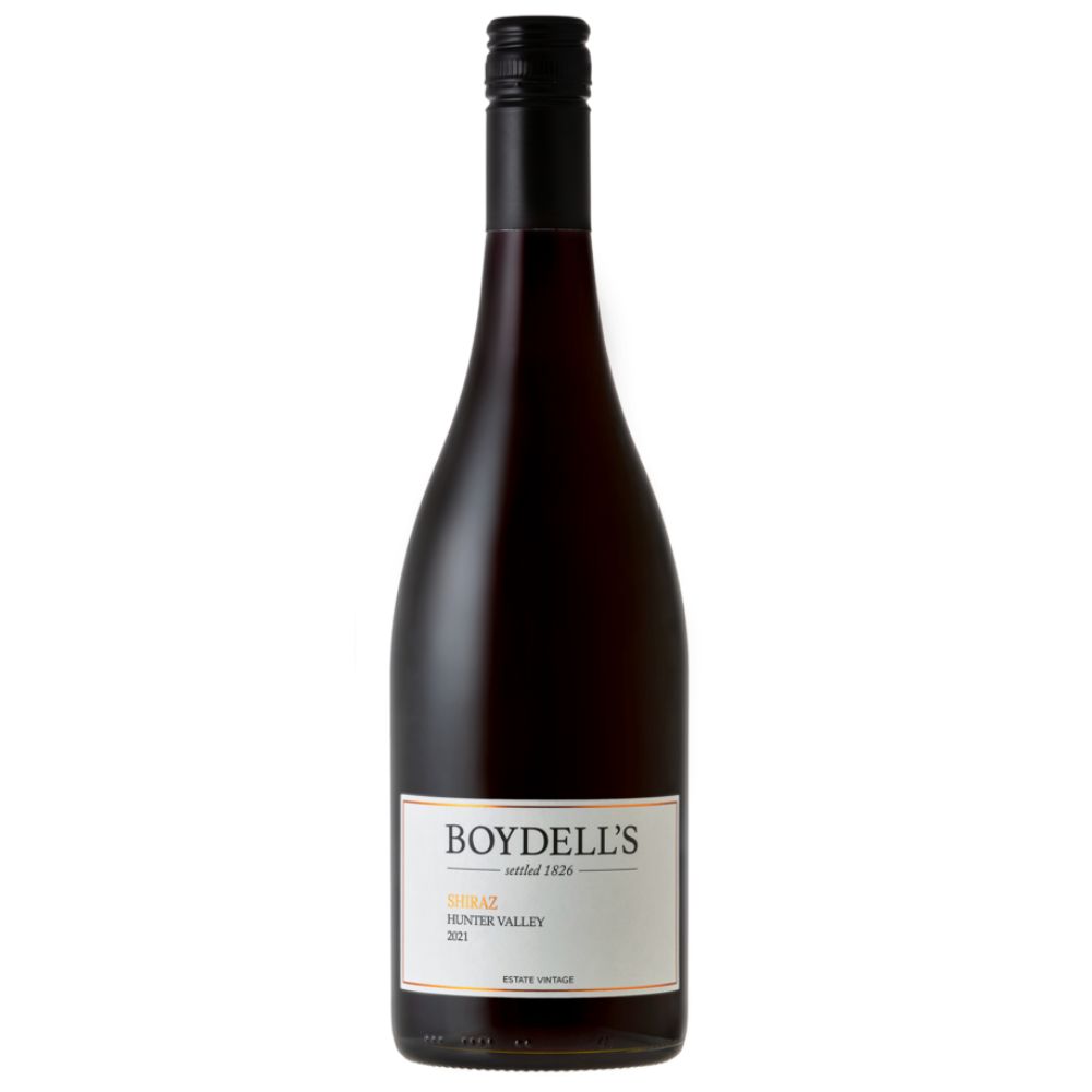 Boydell's Estate Shiraz