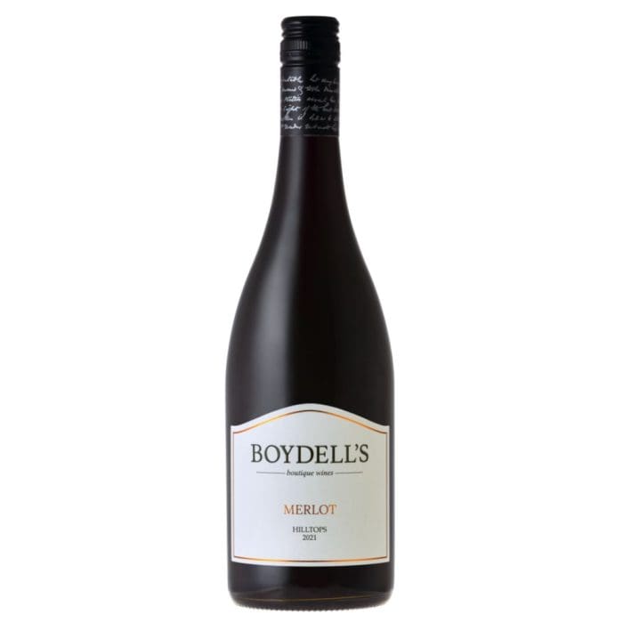 Boydell’s Hilltops Merlot