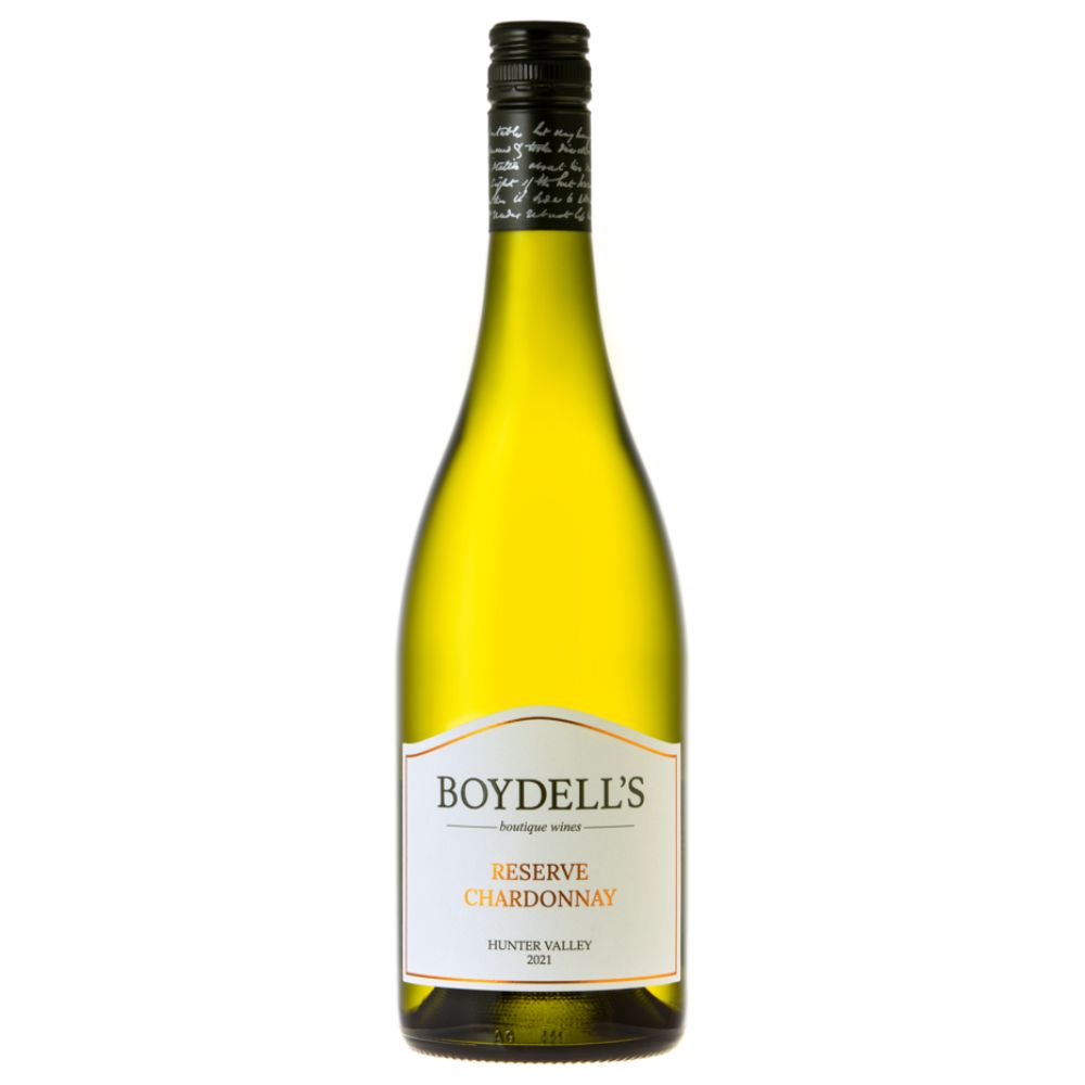 Boydell's Reserve Chardonnay