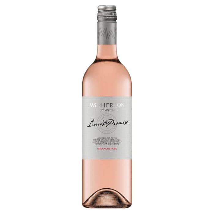 McPherson Grenache Rosé