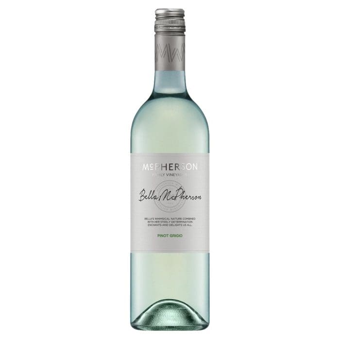 McPherson Pinot Grigio