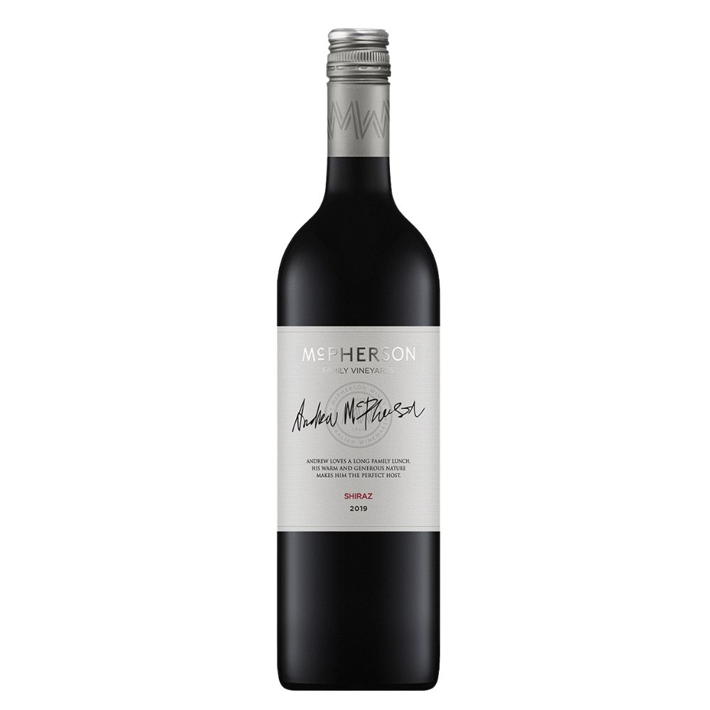 McPherson Shiraz