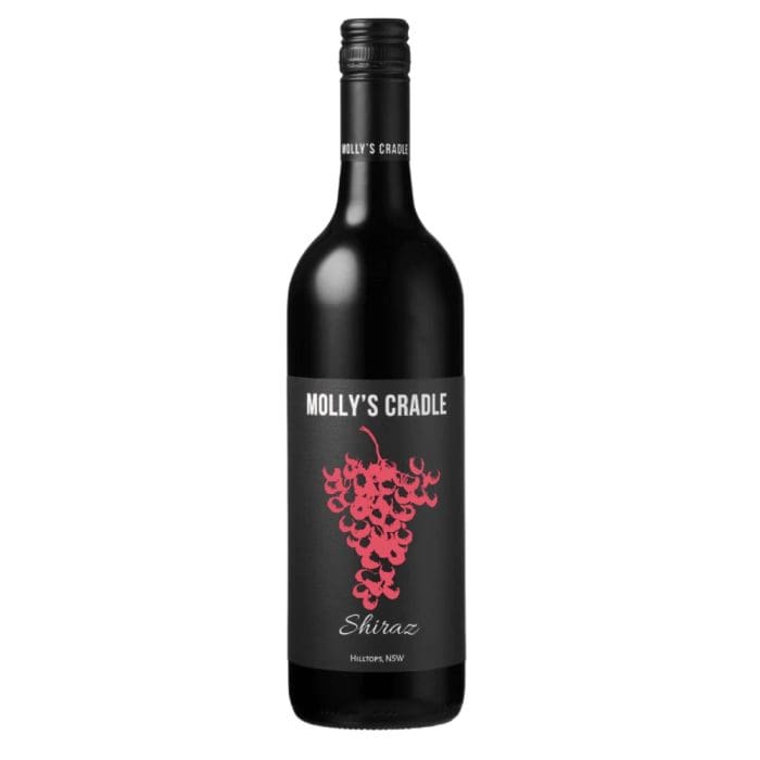 Molly’s Cradle Shiraz