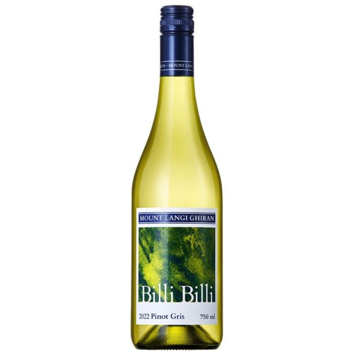 Mount Langi Billi Billi Pinot Gris