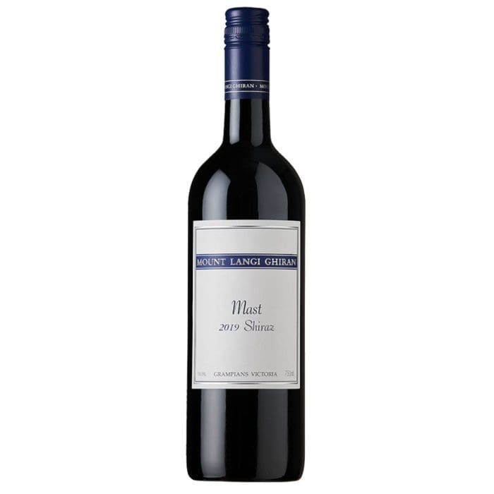 Mount Langi Mast Shiraz