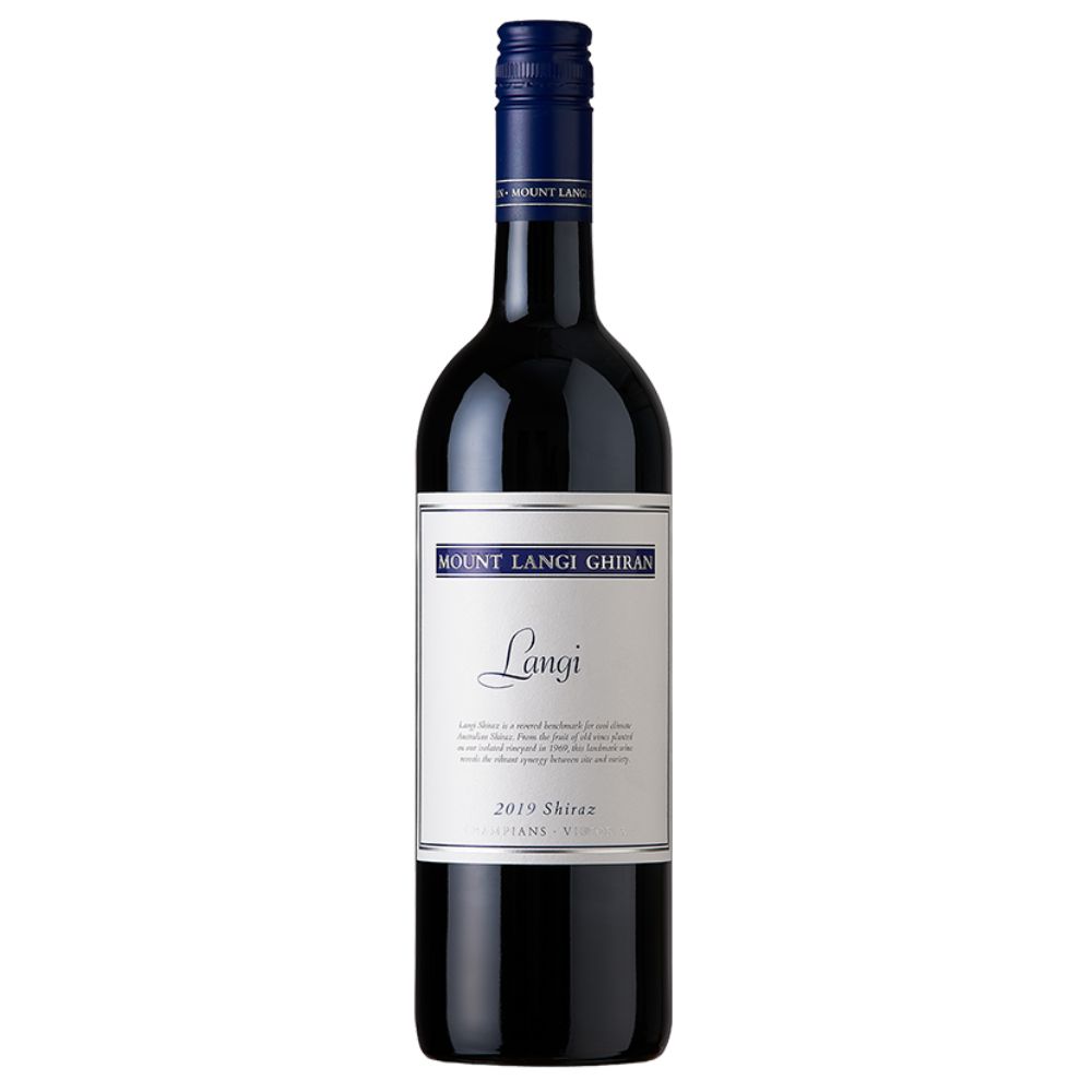 Mount Langi Shiraz