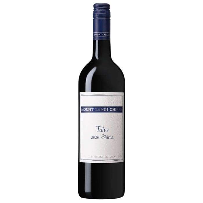 Mount Langi Talus Shiraz