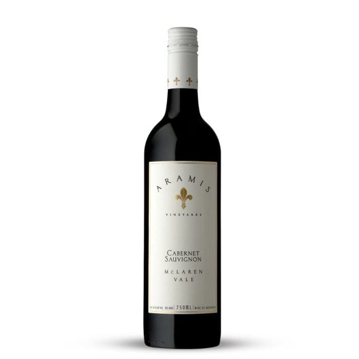 Aramis White Label Cabernet Sauvignon