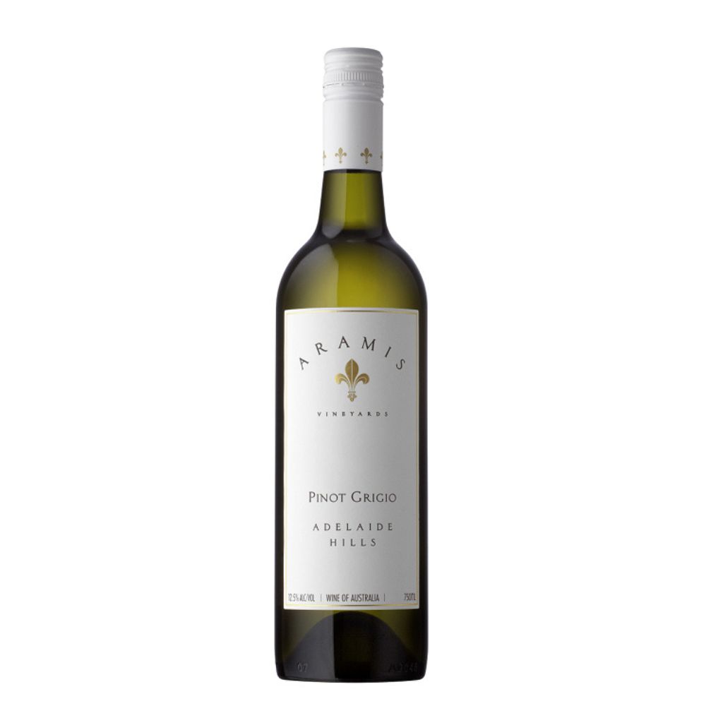 Aramis White Label Pinot Grigio