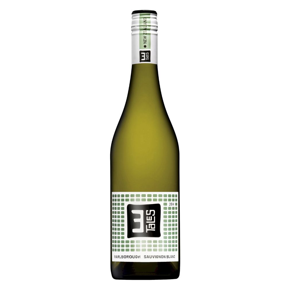 3 Tales Marlborough Sauvignon Blanc