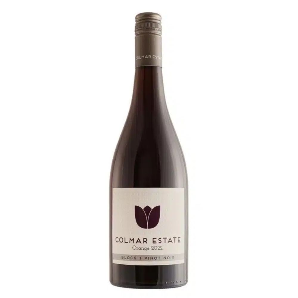 Colmar Estate Block 1 Pinot Noir