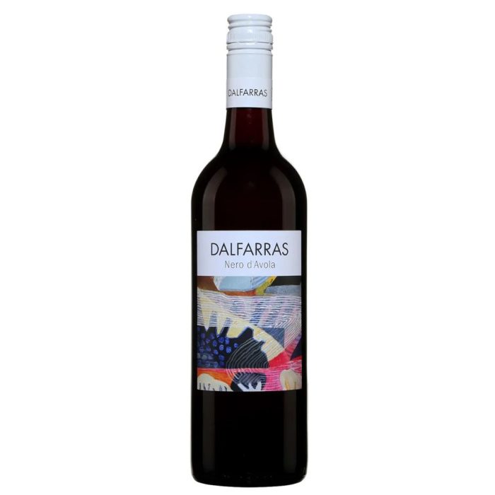 Dalfarras Nero d'Avola