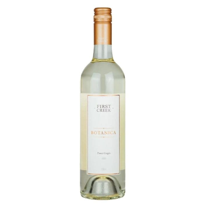 First Creek Botanica Pinot Grigio