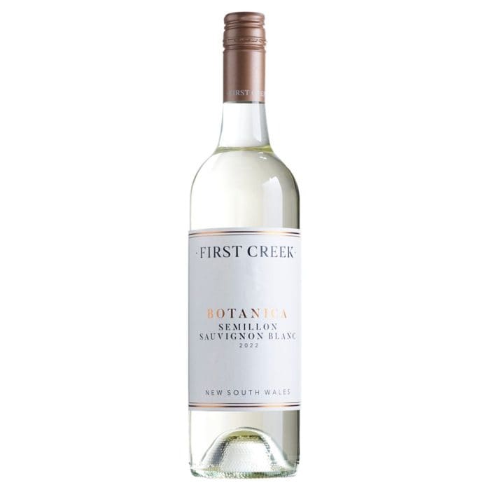 First Creek Botanica Semillon Sauvignon Blanc