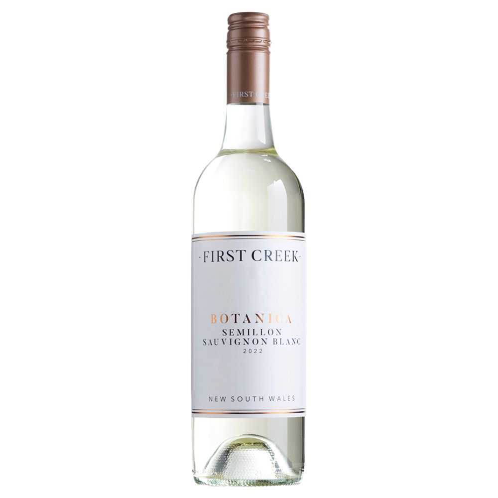 First Creek Botanica Semillon Sauvignon Blanc