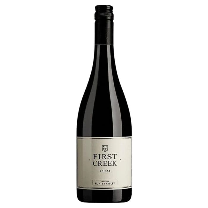 First Creek Regions Shiraz