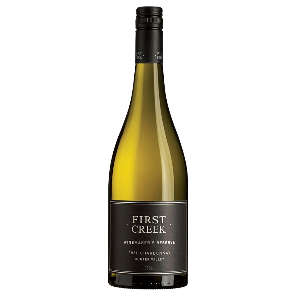 First Creek WM Reserve Chardonnay