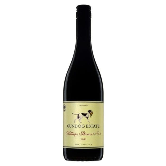 Gundog Hilltops Shiraz No. 1