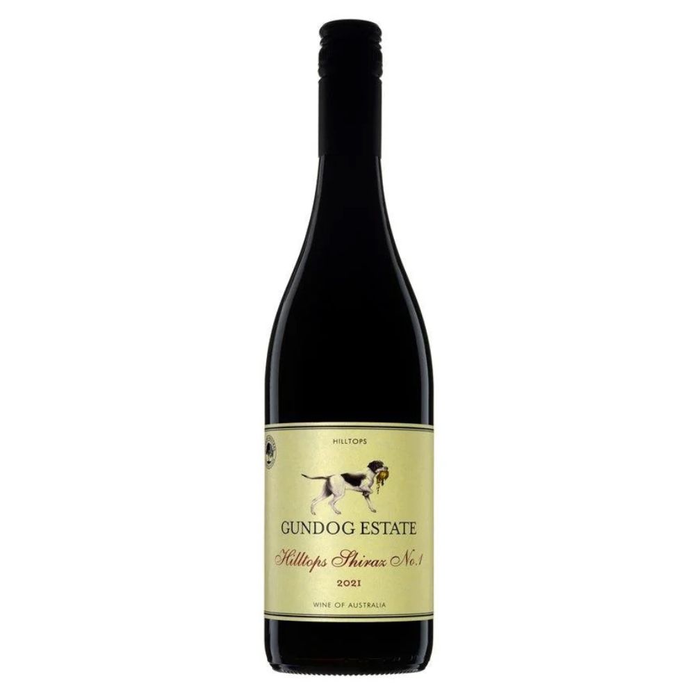 Gundog Hilltops Shiraz No. 1