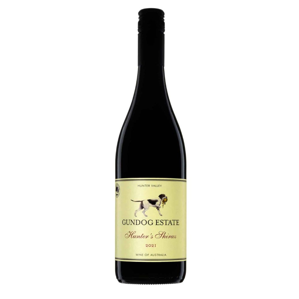 Gundog Hunter's Shiraz