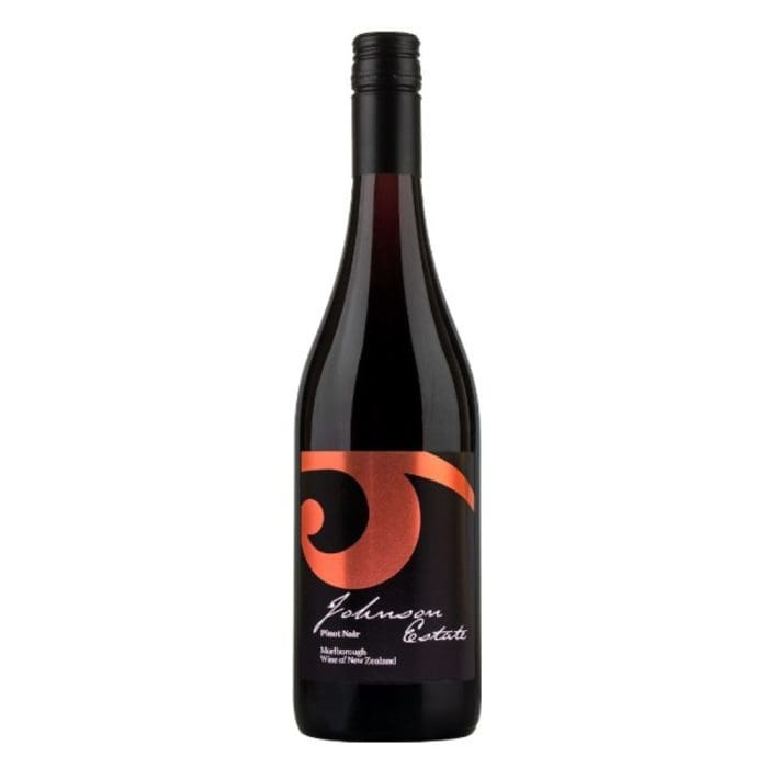 Johnson Estate Pinot Noir