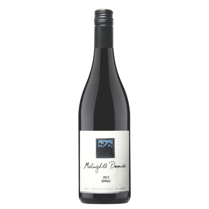 Midnight Promise Shiraz