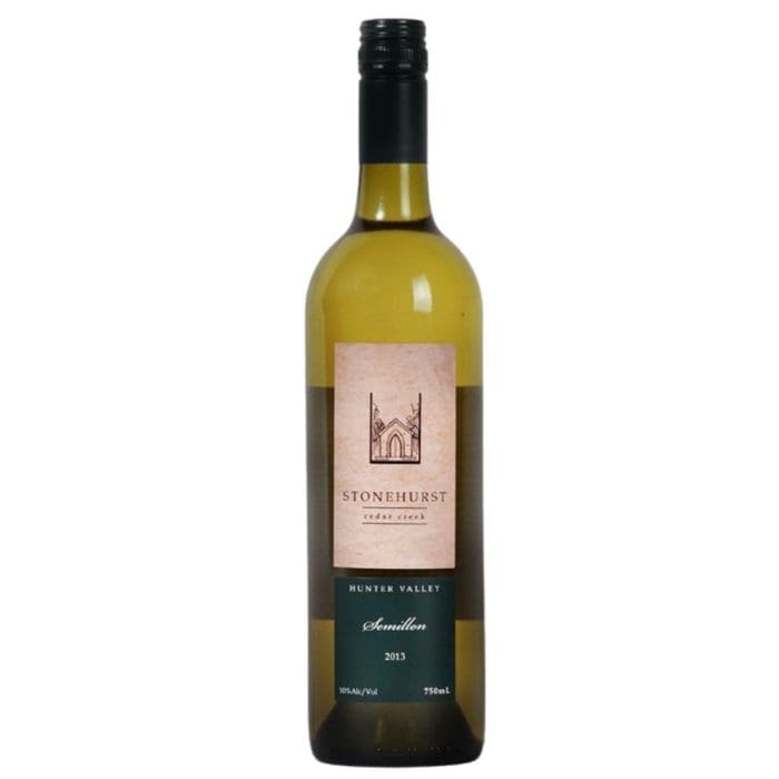 Stonehurst Semillon 2013