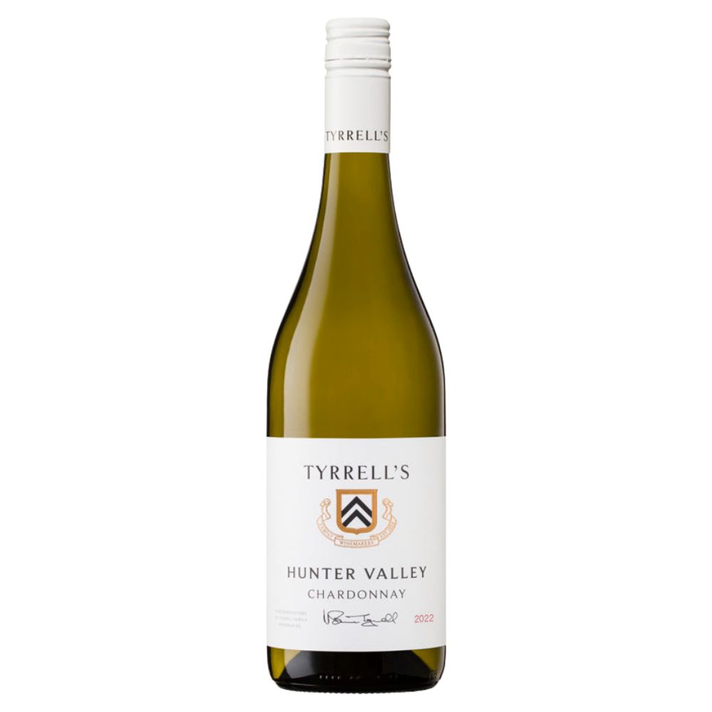 Tyrrell's Hunter Valley Chardonnay