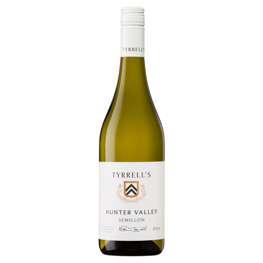 Tyrrell's Hunter Valley Semillon