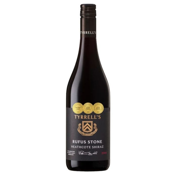 Tyrrell's Rufus Stone Shiraz