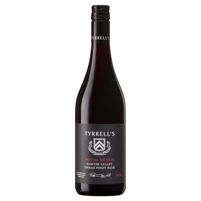 Tyrrell's Special Release Shiraz Pinot Noir