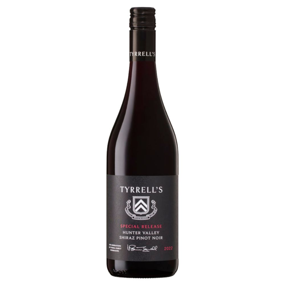 Tyrrell's Special Release Shiraz Pinot Noir