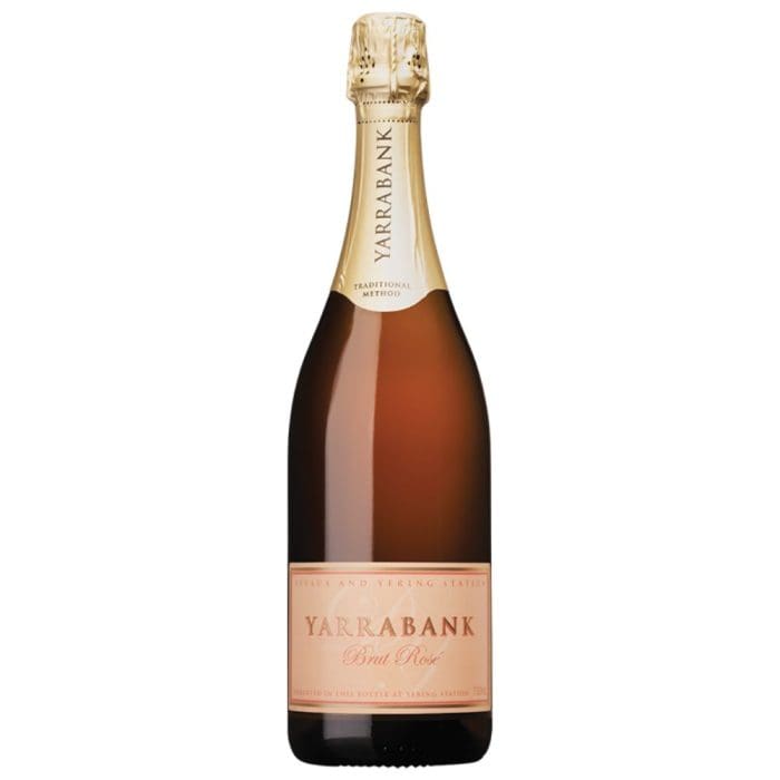 Yarrabank Brut Rosé