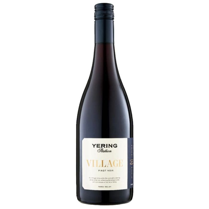 Yering Station Village Pinot Noir